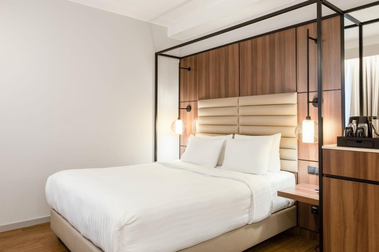 Ac Hotel By Marriott Stockholm Ulriksdal Solna Bagian luar foto